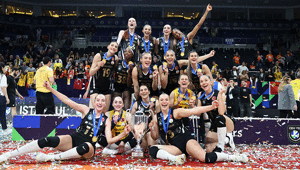 Şampiyonluk sonrası VakıfBanktan ayrıldı Fenerbahçe ile anlaştım