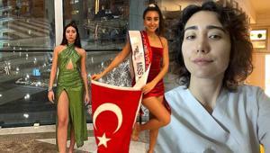 Miss Turkeyden fırıncılığa Podyumda hayranlık duyanlar, burada yüzünüze bakmıyor