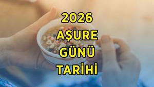 Aşure Günü ne zaman, hani gün 2026 Aşure Günü hangi aya denk geliyor