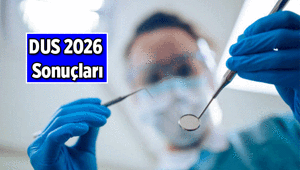 ÖSYM sınavı DUSun sonuçları açıklandı mı, ne zaman açıklanacak 2026 DUS: Diş Hekimliğinde Uzmanlık Eğitimi Giriş Sınavı sonuç sorgulama tarihi