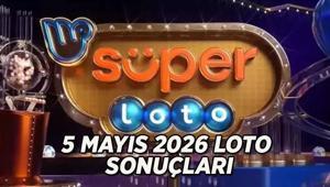 SÜPER LOTO SONUÇLARI 5 MAYIS: Süper Loto sonuçları nereden ve nasıl sorgulanır MPİ Süper Loto sorgulama ekranı