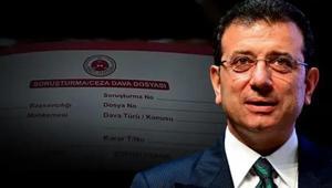 İmamoğlu çıkar amaçlı suç örgütü davasının 32. duruşması sona erdi Duruşmaya yarın devam edilecek