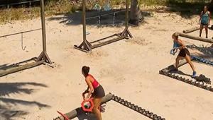 Survivorda dokunulmazlık heyecanı Eleme adayı kim oldu