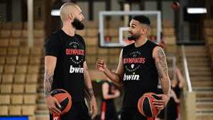 Euroleague Dörtlü Final serisinde Fenerbahçenin muhtemel rakibi belli oldu
