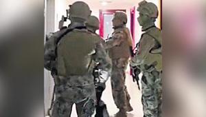 63 torbacı gözaltına alındı
