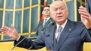 Bahçeli’den ‘Öcalan’a statü’ önerisi
