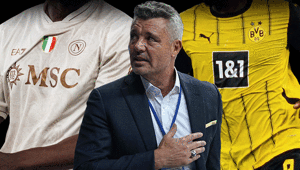 Fenerbahçeden forvete iki dev yıldız Sadettin Sarandan adaylara haber