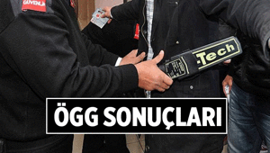 Özel güvenlik sınavı ÖGG sonuçları açıklandı mı, ne zaman açıklanacak 2026 Özel Güvenlik 120. Temel Eğitim ve 96. Yenileme Eğitimi sınav sonuç tarihi hangi gün
