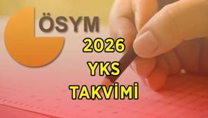 YKS 2026 (TYT, AYT VE YDT) SINAV GÜNÜ VE SAATİ: Üniversite sınavı YKS ne zaman, hangi gün yapılacak YKS sınavına kaç gün kaldı