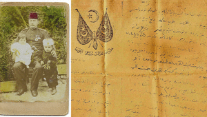 111 yıllık mektuptan Çanakkale gerçeği çıktı 57’nci Alay Komutanı’nın eşine yazdığı satırlar: Bize eğlence gibi geliyor