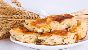 Oklavasız, merdanesiz pileli börek tarifi: İşte malzemeler ve yapılışı