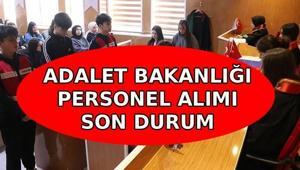 ADALET BAKANLIĞI 15 BİN PERSONEL ALIMI SON DURUM 2026: Adalet Bakanlığı personel alımı başvuruları ne zaman alınacak Kadro dağılımı nasıl olacak