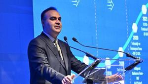 Bakan Kacır: Bakanlık olarak 300 milyon dolarlık kaynağı girişim sermayesi fonlarına aktaracağız