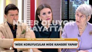 Canan Karataydan Neler Oluyor Hayattaya özel açıklamalar Aralıklı oruç uydurmadır