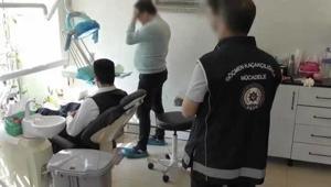 Bursada sahte doktor operasyonu Sosyal medyadan hasta bulup evlerini hastaneye çevirmişler