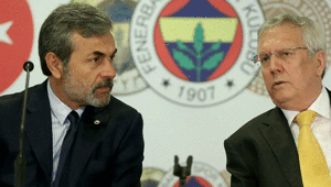 Aziz Yıldırımdan Aykut Kocaman kararı Fenerbahçede seçim öncesi teknik direktör gelişmesi