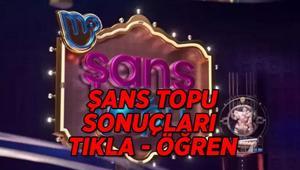 Şans Topu 6 Mayıs 2026 Çarşamba Sonuçları: Şans Topu çekiliş sonuçları için heyecanlı bekleyiş devam ediyor İşte kazandıran rakamlar listesi...
