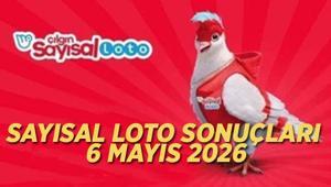 HAFTANIN İKİNCİ SAYISAL LOTO ÇEKİLİŞİ: Sayısal Loto sonuçları açıklandı mı 6 Mayıs 2026 Çılgın sayısal Loto sonuçları nasıl sorgulanır