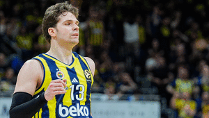 Fenerbahçe Beko, play-off serisi 3. maçında Zalgrise mağlup oldu