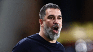 Arda Turan: Asla geri adım atmayacağız