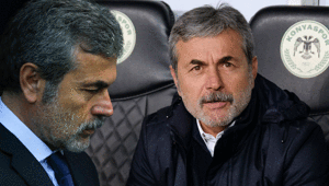 Fenerbahçede Aykut Kocaman sesleri Çalışmalara başladı