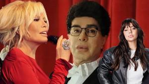 Yılmaz Morgülden Ajda Pekkan ve Ebru Gündeşe zehir zemberek sözler: Hepsine hodri meydan