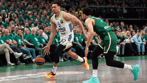 Euroleaguede Fenerbahçe Beko, Final-Four için Zalgiris deplasmanında