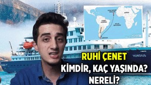 Biyografi 📍 Ruhi Çenet kimdir, nereli Ruhi Çenet kaç yaşında, ne iş yapıyor