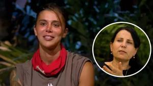 Survivor Nefise ve annesinin diyalogları olay oldu: Bıyıklıydın