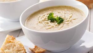Brokolinin en lezzetli hali Evde kolayca yapabileceğiniz nefis çorba tarifi