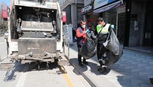 Sessiz dairede korkutan inceleme Ekipler kapıyı açtığında kamyonlar yetmedi