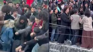 Son dakika... ODTÜde ortalık karıştı Açıklama geldi: Türk bayrağına saygısızlık kabul edilemez