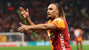 Galatasarayda Sacha Boeyun dalya heyecanı