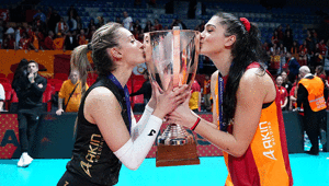 Galatasaraydan VakıfBanka Vedasını açıkladı, yerine gelecek isim belli oldu