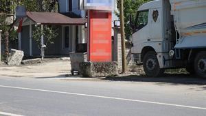 Sakaryada kahreden kaza Çöp kamyonu altında kalan kadın hayatını kaybetti