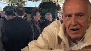 Ünlü sanatçı Mehmet Taneriye veda: Son yolculuğuna uğurlandı