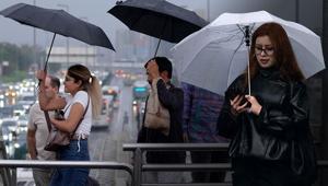 Son dakika… Meteoroloji’den hafta sonu için flaş uyarı Sağanak geri geliyor