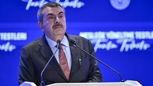 Milli Eğitim Bakanı Tekin: 28 Şubat sürecindeki olağan noktaya eriştik