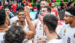 Real Madrid deplasmanda kazandı ve adını Final Foura yazdırdı
