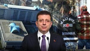 Son dakika... İBBye yeni operasyon dalgası 29 kişi gözaltına alındı