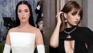 Afra Saraçoğlundan Katy Perrye: Seni engelleyeceğim