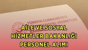 PERSONEL ALIMI BAŞVURU EKRANI 2026 Aile ve Sosyal Hizmetler Bakanlığı 680 sözleşmeli personel alımı başvuruları nereden, nasıl yapılır 680 personel alımı şartları neler
