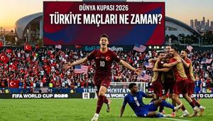 MAÇ PROGRAMI BELLİ OLDU TÜRKİYE DÜNYA KUPASI MAÇLARI: Dünya Kupası Maçları Ne Zaman A Milli Takımı Dünya Kupası Maç Takvimi