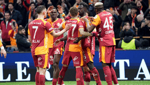 Galatasaray, evinde şampiyonluğunu ilan etmek istiyor