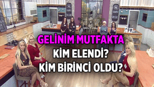GELİNİM MUTFAKTA BİRİNCİLERİ ✨ Gelinim Mutfakta kim elendi, kim birinci oldu, yarım altın, 15 bilezik kazandı 8 Mayıs 2026 Gelinim Mutfakta günlük ve haftalık puan durumu