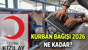 Bu sene Kızılay Kurban Bağışı hisse bedeli ne kadar 2026 Türk Kızılayına Kurban Bağışı nasıl yapılır