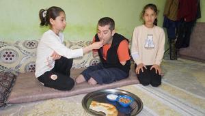 Bir baba ve bir evlat Paylaşılan video her şeyi değiştirdi