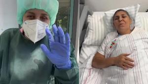 İlik nakli olan Cansever, son durumunu paylaştı: 6 ay devam edecek