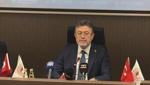 Bakan Yumaklı: Tarımsal kayıplarımızı 2026da geri alacağız