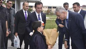 Bakan Memişoğlu: Bitlisi sağlık anlamında Türkiyenin iyi şehirlerinden biri haline getireceğiz
